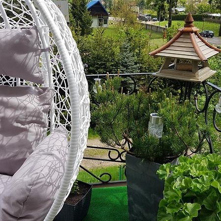 Pokoje Goscinne Zblewo Dış mekan fotoğraf