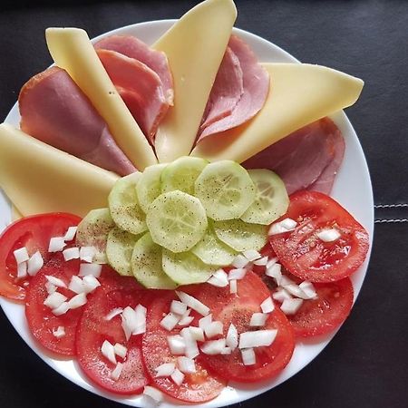 Pokoje Goscinne Zblewo Dış mekan fotoğraf