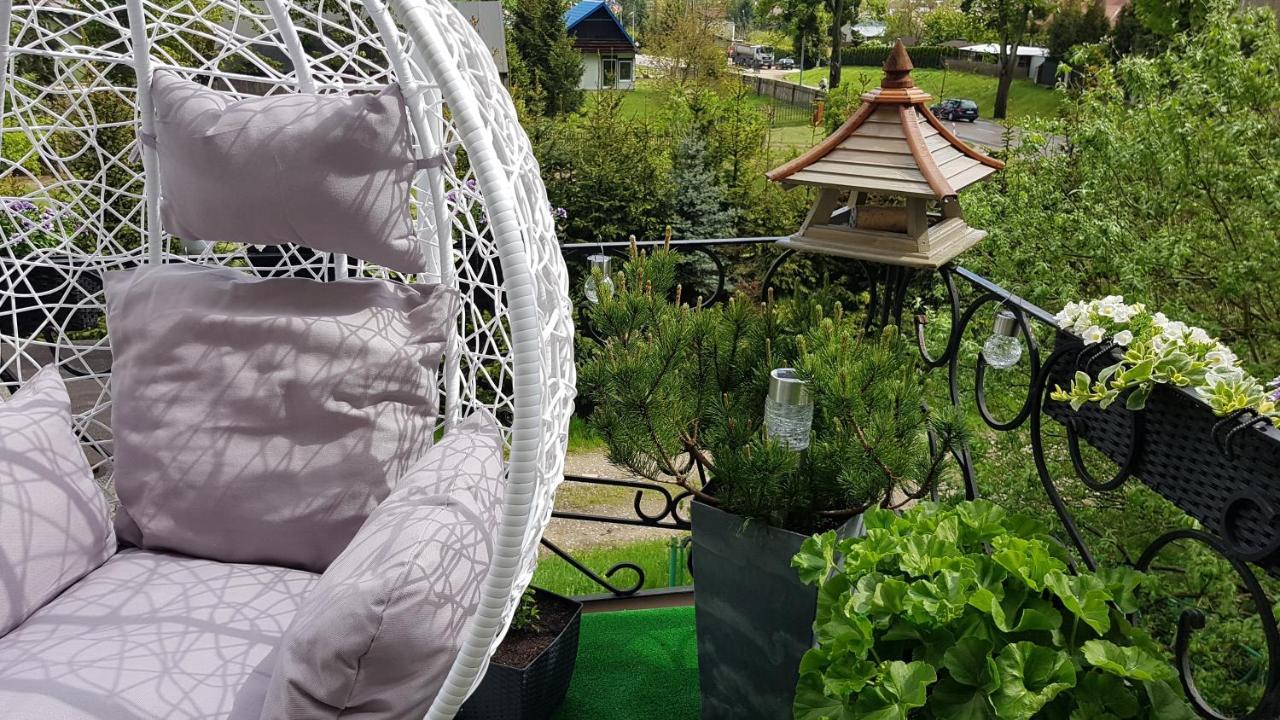 Pokoje Goscinne Zblewo Dış mekan fotoğraf