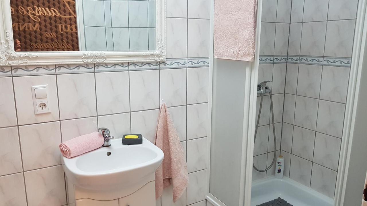 Pokoje Goscinne Zblewo Dış mekan fotoğraf