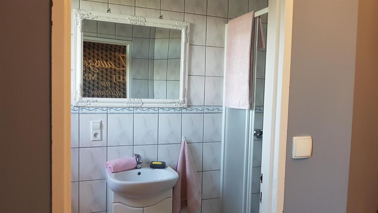 Pokoje Goscinne Zblewo Dış mekan fotoğraf