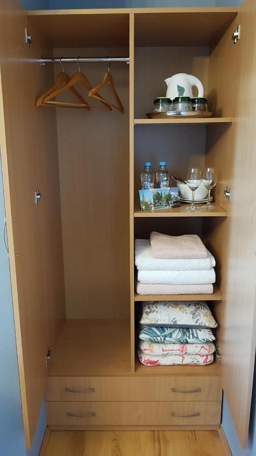 Pokoje Goscinne Zblewo Dış mekan fotoğraf
