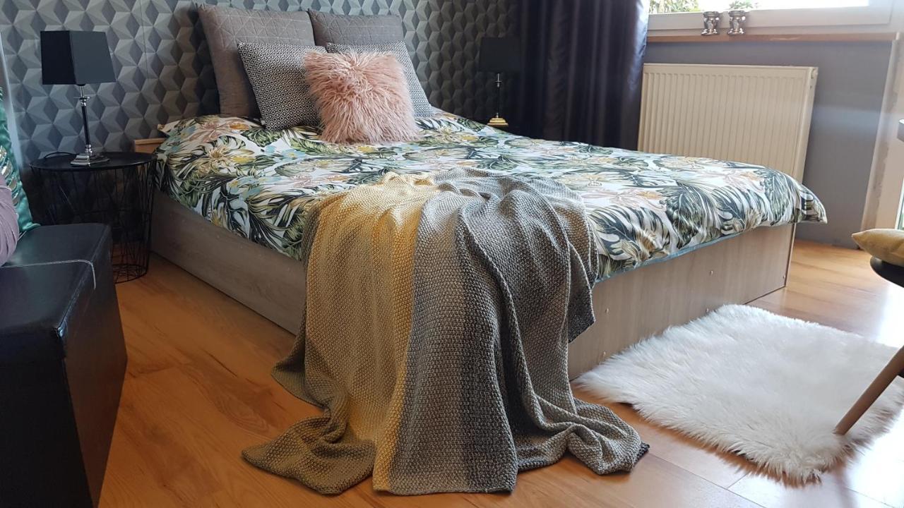 Pokoje Goscinne Zblewo Dış mekan fotoğraf