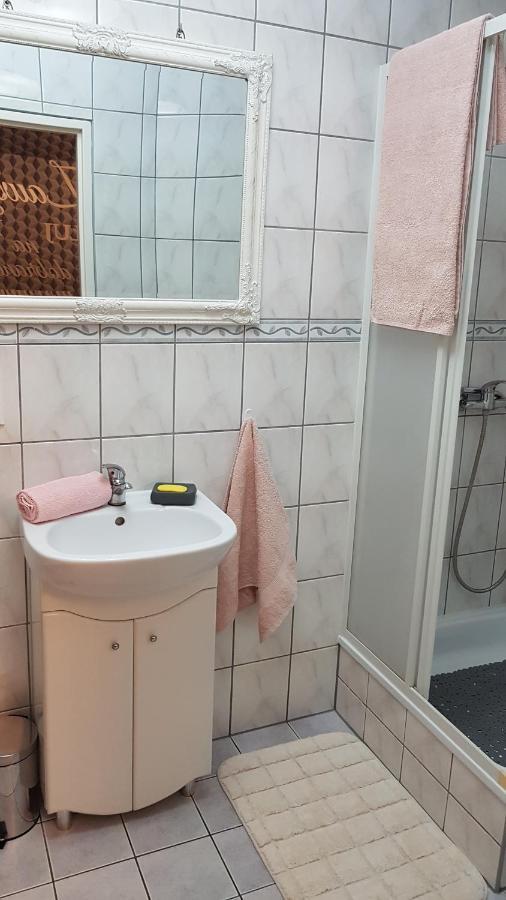 Pokoje Goscinne Zblewo Dış mekan fotoğraf