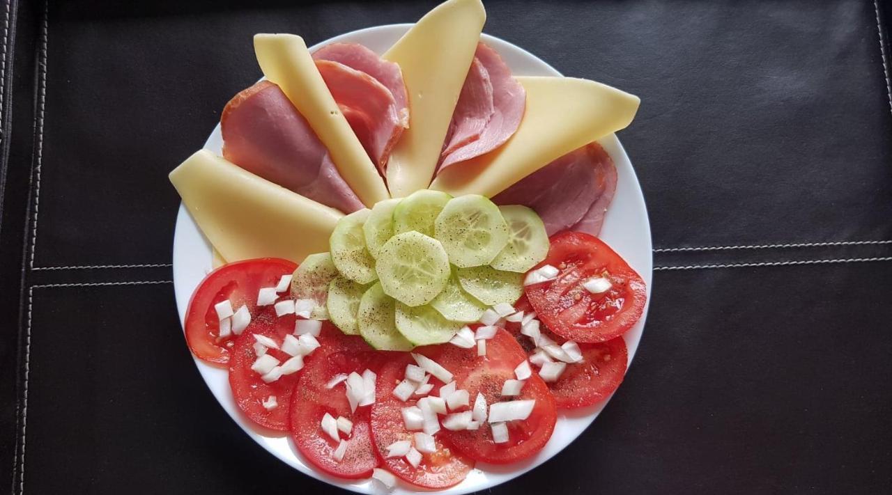 Pokoje Goscinne Zblewo Dış mekan fotoğraf