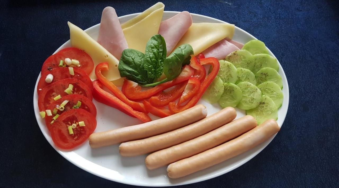 Pokoje Goscinne Zblewo Dış mekan fotoğraf